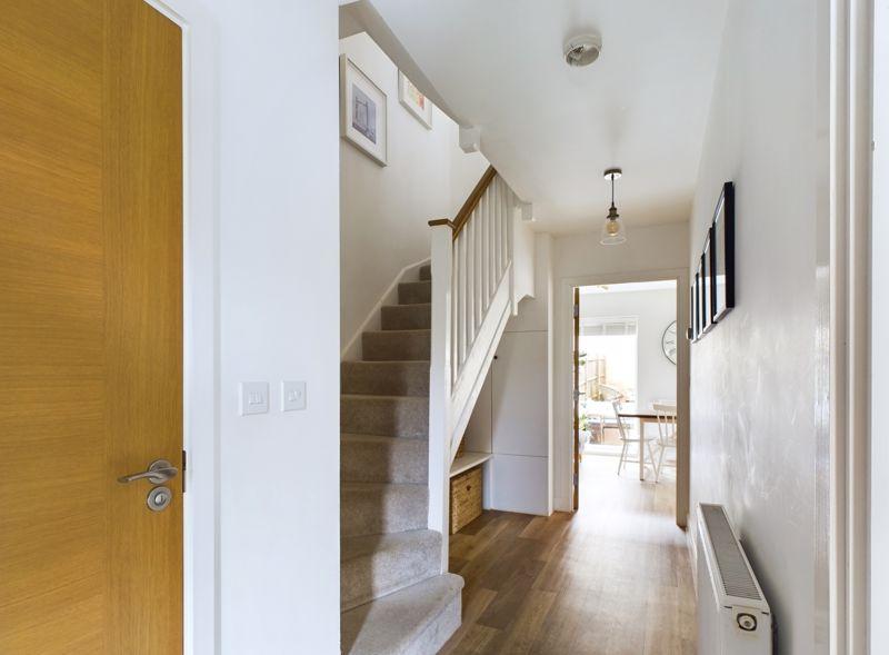 Whitaker Road, Combe Down, Bath 4 bed semidetached house for sale £
