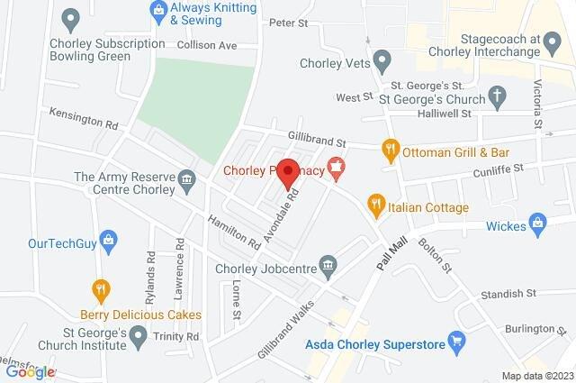 Google Maps Image