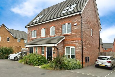 3 bedroom semi-detached house for sale, Hercules Way, Deeside CH5