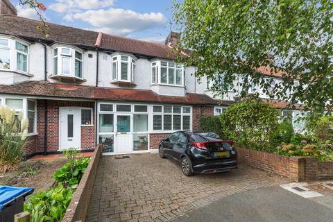 3 bedroom terraced house for sale, Buckleigh Avenue, London SW20