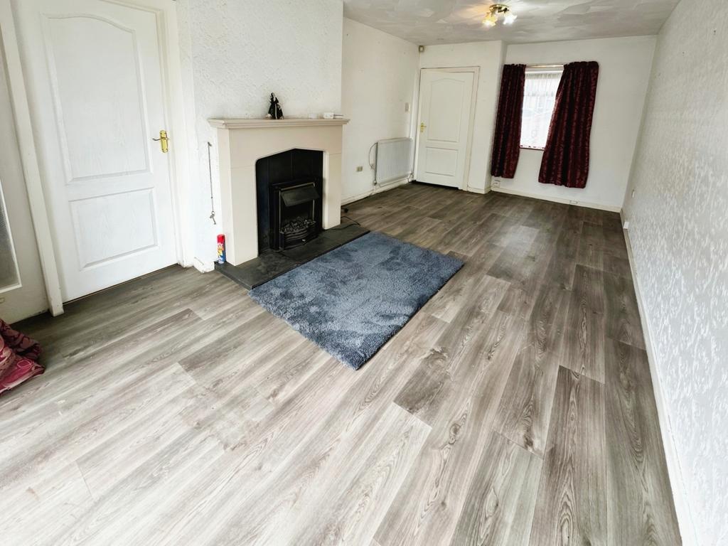 Brownley Road, Staffordshire ST6 3 bed end of terrace house for sale