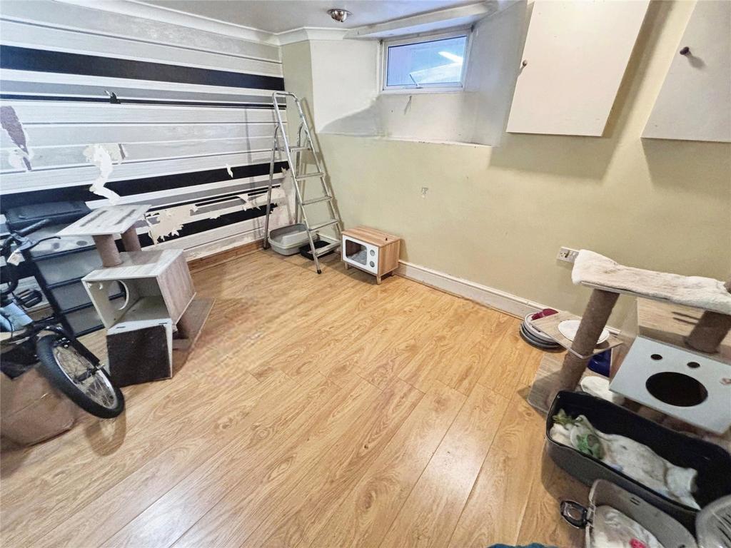 Basement Room