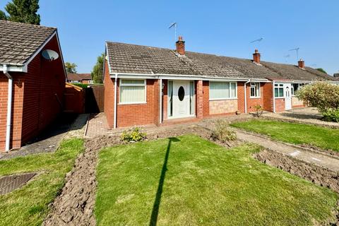 2 bedroom bungalow for sale, Brine Road, Cheshire CW5