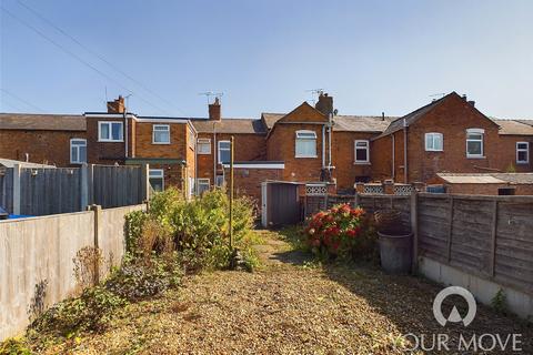 2 bedroom terraced house to rent, Barony Road, Cheshire CW5