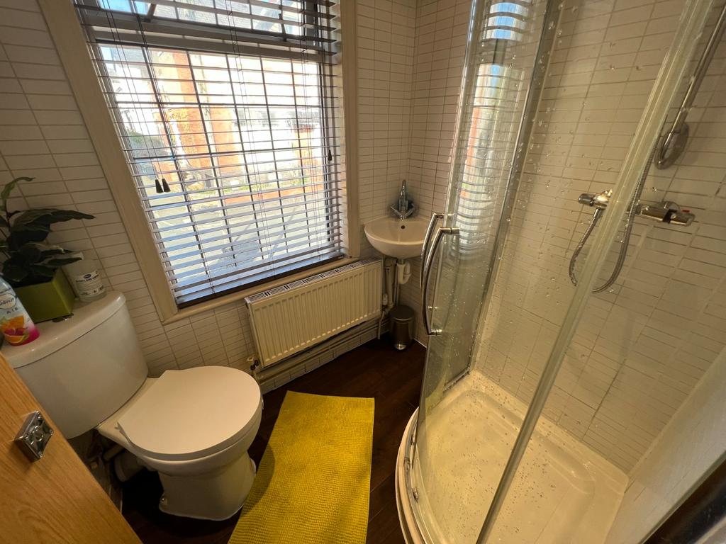 Shower Room/Wc
