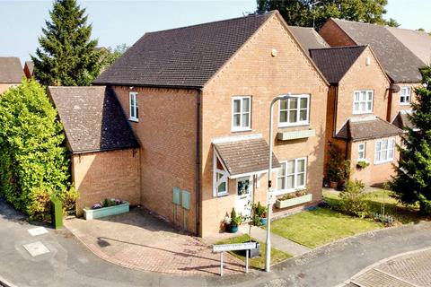 4 bedroom detached house for sale, Crossland Row, Hinckley LE10