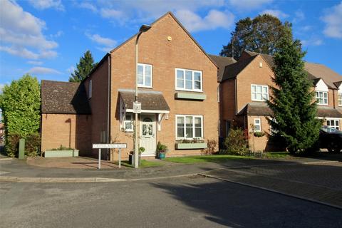 4 bedroom detached house for sale, Crossland Row, Hinckley LE10