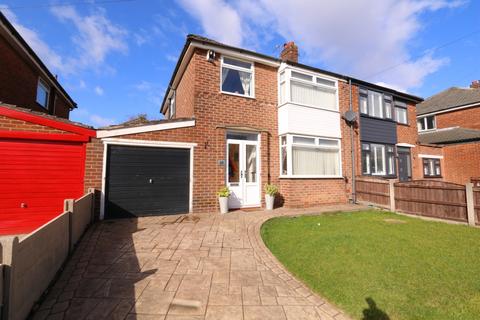 3 bedroom semi-detached house for sale, Dene Brow, Manchester M34