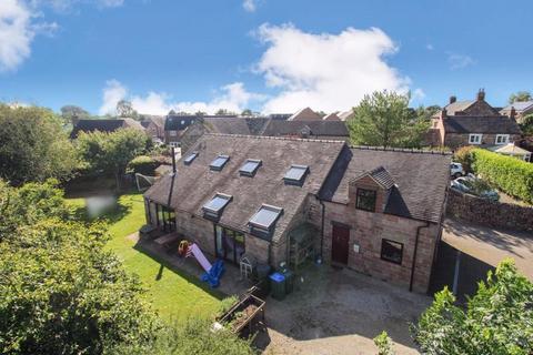 Blackbank Barn Brookfields Road, Ipstones, Stoke-on-trent, ST10 2LY