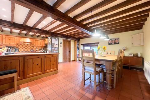 Blackbank Barn Brookfields Road, Ipstones, Stoke-on-trent, ST10 2LY