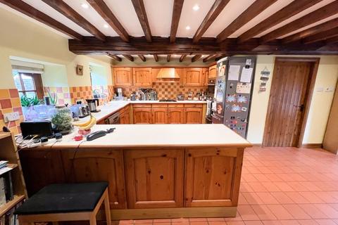 Blackbank Barn Brookfields Road, Ipstones, Stoke-on-trent, ST10 2LY
