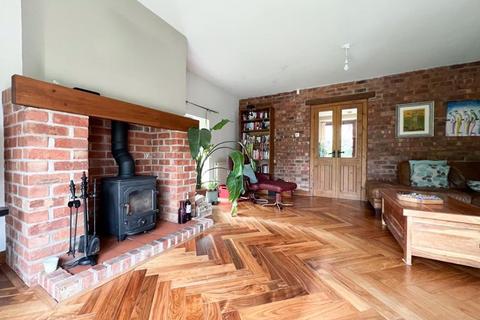 Blackbank Barn Brookfields Road, Ipstones, Stoke-on-trent, ST10 2LY