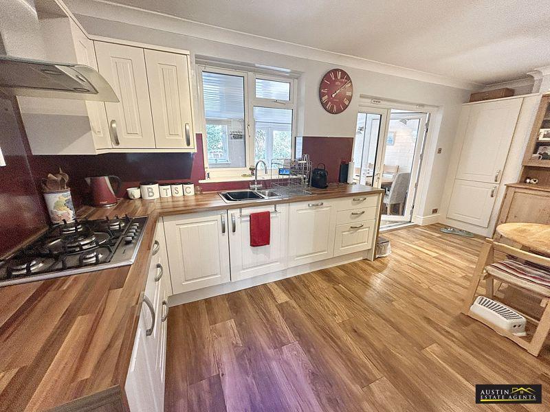 BRYN ROAD, WESTHAM, WEYMOUTH, DORSET 3 bed semidetached house for sale