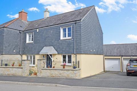 3 bedroom semi-detached house for sale, Bay View Road, St. Austell PL26