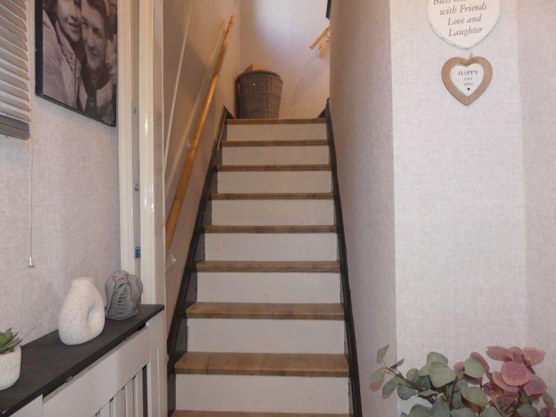 Stairs