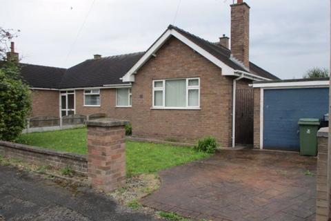 2 bedroom semi-detached bungalow to rent, 24 Hampshire Drive, Wrexham