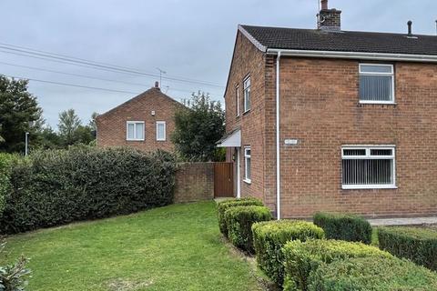 3 bedroom end of terrace house for sale, Bryn Offa, Wrexham