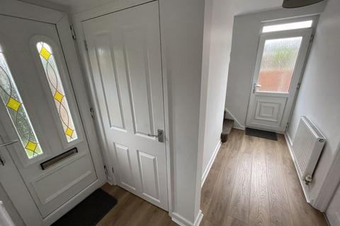 3 bedroom end of terrace house for sale, Bryn Offa, Wrexham