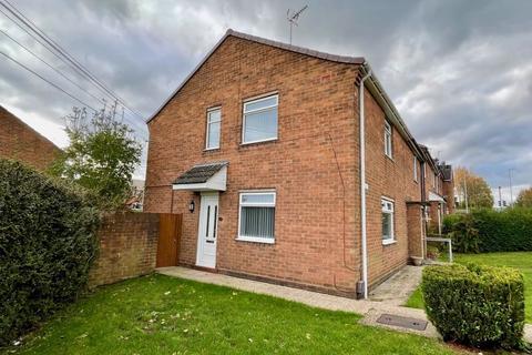 3 bedroom end of terrace house for sale, Bryn Offa, Wrexham