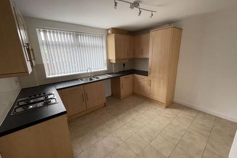 3 bedroom end of terrace house for sale, Bryn Offa, Wrexham