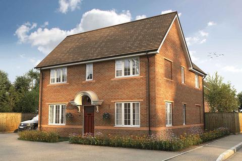 4 bedroom detached house for sale, Plot 312, The Darlton at Wavendon Green, Burney Drive, Wavendon MK17