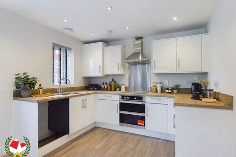 2 bedroom apartment for sale, BRAND NEW first floor apartment - plot 298 Earls Park, Gloucester