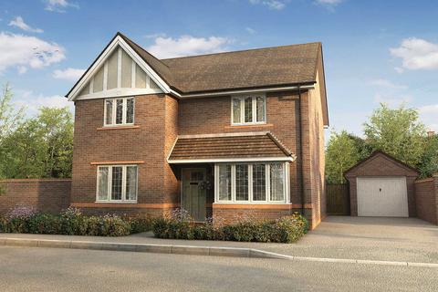 4 bedroom detached house for sale, Plot 201 at Foxcote, Wilmslow Road SK8