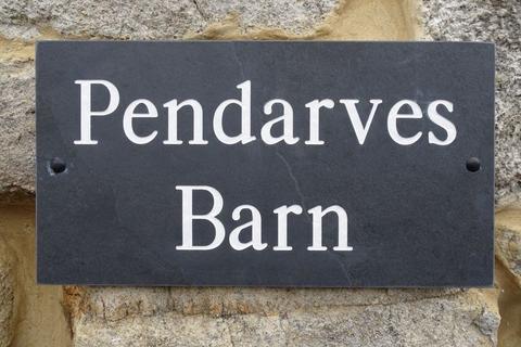 Pendarves Barn Carnhell Road, Carnhell Green, Camborne, TR14 0LZ