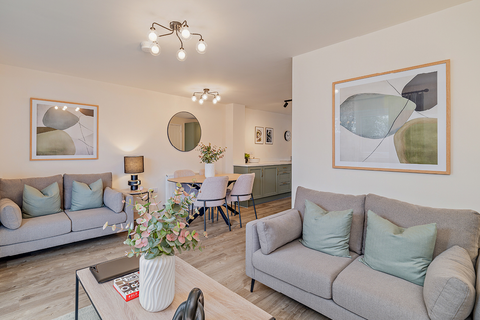 3 bedroom terraced house for sale, Plot 52, The Clarendon - End-Terraced at Chateau Mews, West Bridgford, NG2, Wilford Lane NG2