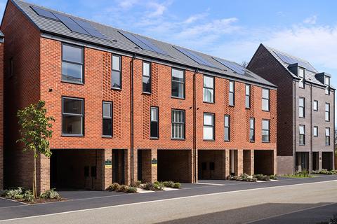 3 bedroom terraced house for sale, Plot 52, The Clarendon - End-Terraced at Chateau Mews, West Bridgford, NG2, Wilford Lane NG2