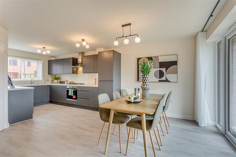 Plot 269, The Birstall at Waterside, Leicester, Frog Island LE3