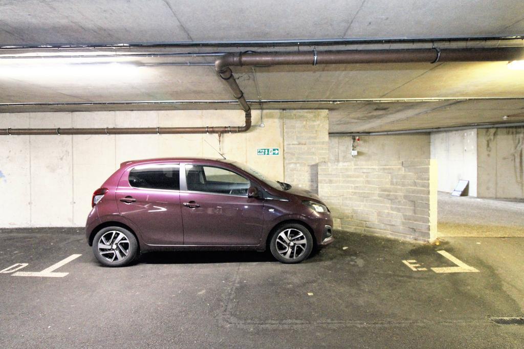 Car parking space