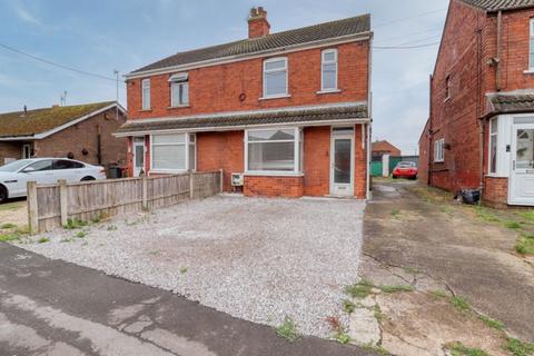 2 bedroom semi-detached house for sale, Old Village Street, Gunness