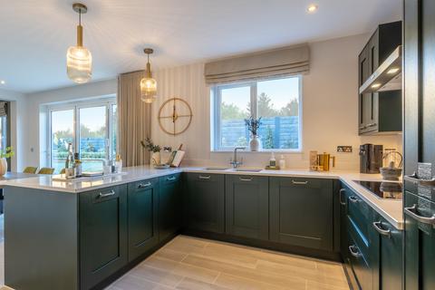 5 bedroom detached house for sale, Hampstead at St David's Park, Herne Bay Thanet Way, Eddington CT6