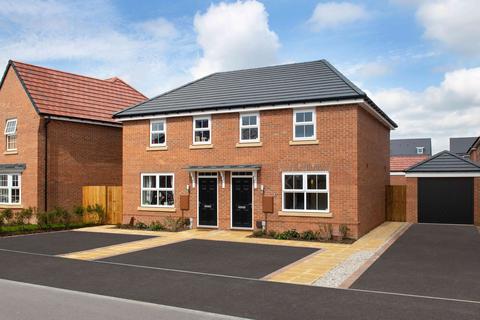 3 bedroom semi-detached house for sale, Archford at West Meadows @ Arcot Estate, NE23, NE23 Beacon Lane, Cramlington NE23