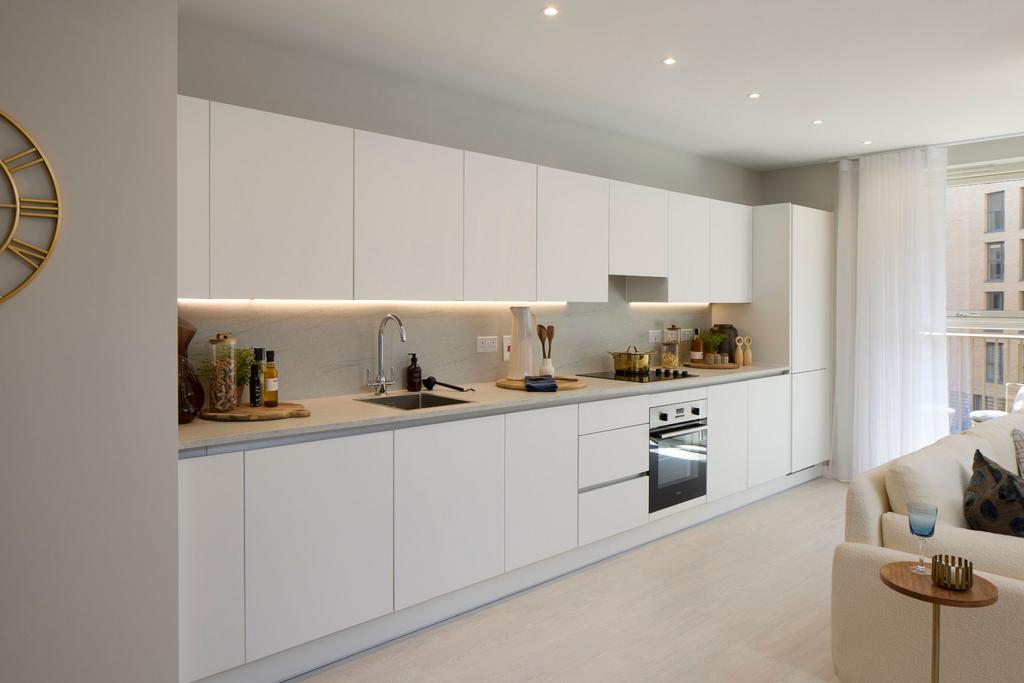 Hendon Waterside Plot 104 Show Home