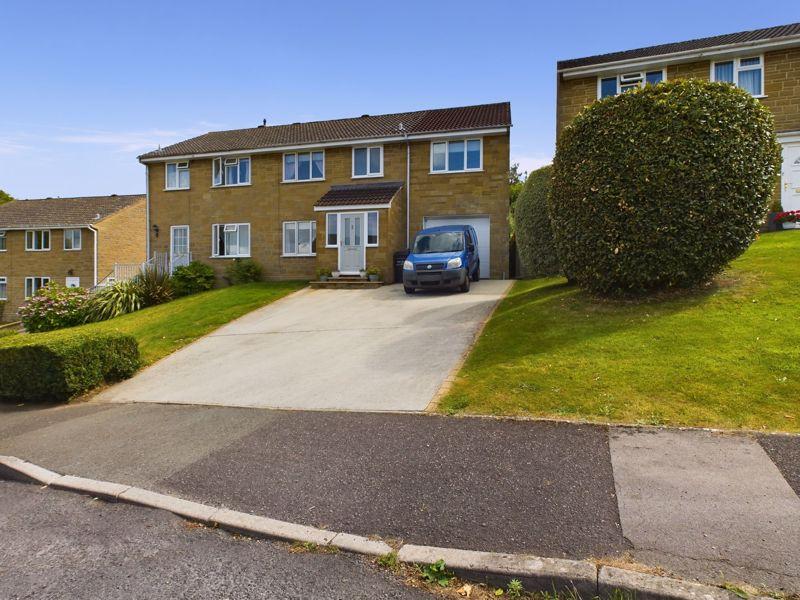 15 Drive, Crewkerne 4 bed semidetached house for sale £340,000