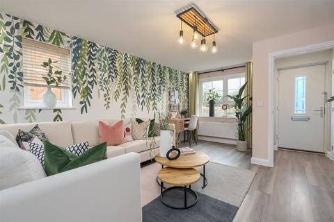 3 bedroom end of terrace house for sale, Maidstone at River Meadow Wallis Gardens, Stanford in the Vale SN7