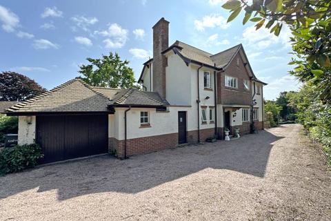 4 bedroom detached house for sale, Moorcourt Close, Sidmouth