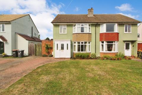 3 bedroom semi-detached house for sale, Lanchester Close, Bedford MK41