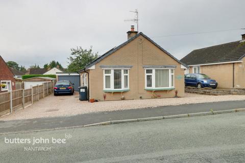 3 bedroom detached bungalow for sale, Whitefriars, Oswestry