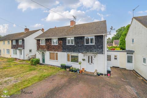 2 bedroom semi-detached house for sale, Deanswood Road, Tadley RG26