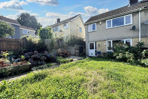 3 bedroom semi-detached house for sale, St. Julians Court, Caerphilly CF83