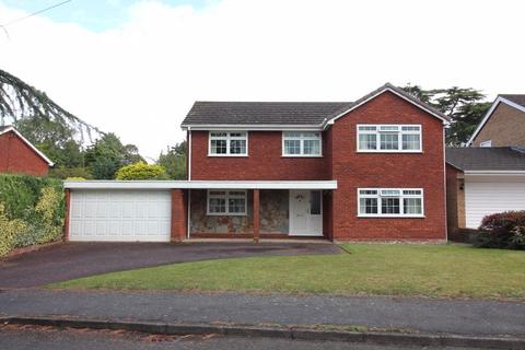 4 bedroom detached house for sale, Cheltenham Drive, Kingswinford DY6