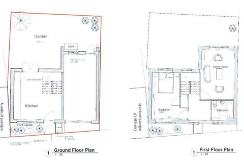 Land for sale, Land At Alexandra Gardens, Bristol, Avon, BS16 4QJ