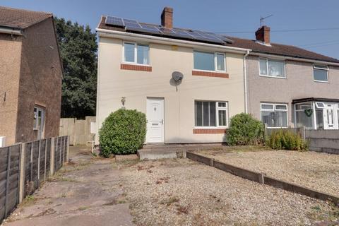 3 bedroom semi-detached house for sale, Johnson Road, Cannock WS11