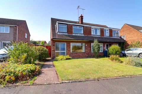 3 bedroom semi-detached house for sale, Falmouth Avenue, Stafford ST17