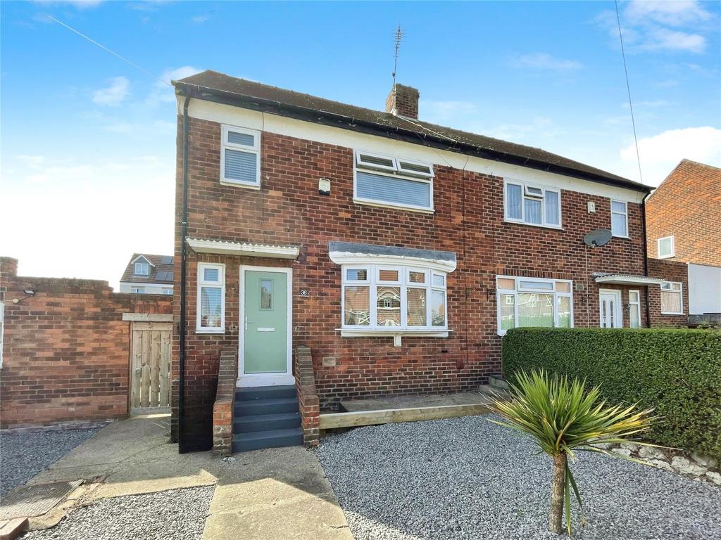 Bevan Avenue, Ryhope, Sunderland, SR2 2 bed semidetached house for