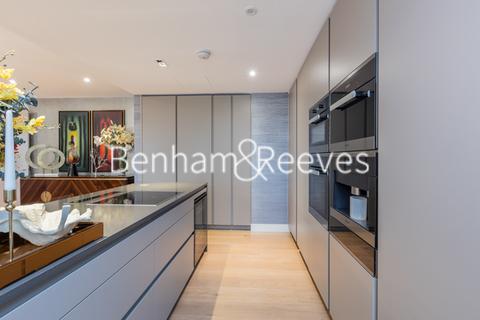 3 bedroom apartment to rent, Faulkner House, Tierney Lane W6