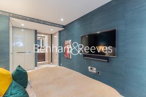 3 bedroom apartment to rent, Faulkner House, Tierney Lane W6